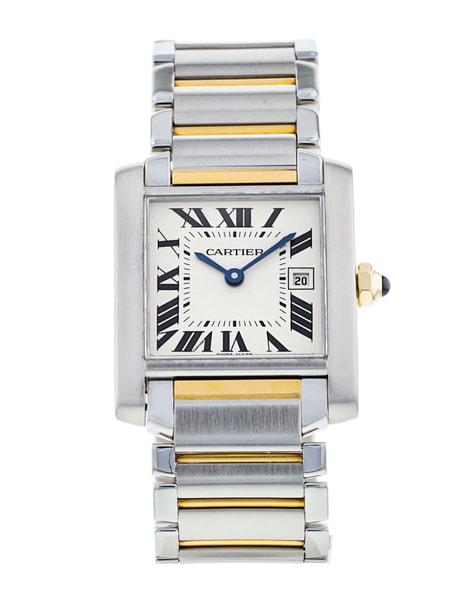 Cartier Tank Francaise W51012Q4